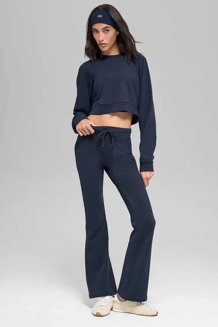 New Alo Yoga Navy Collection - New Arrivals – Core 2026 — EXTRA